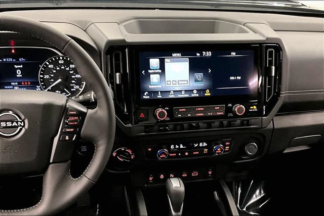 New 2026 Nissan Frontier SV w/ All-Weather Content Package AWD/4WD image 8