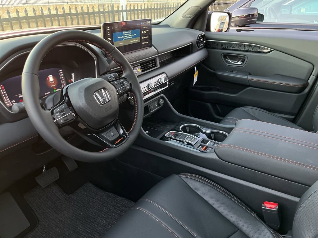 New 2026 Honda Passport TrailSport Elite image 11