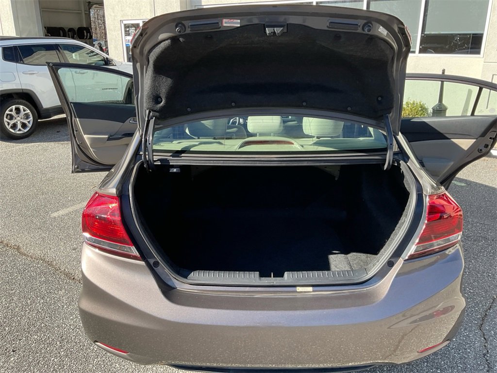 Used 2013 Honda Civic LX image 31