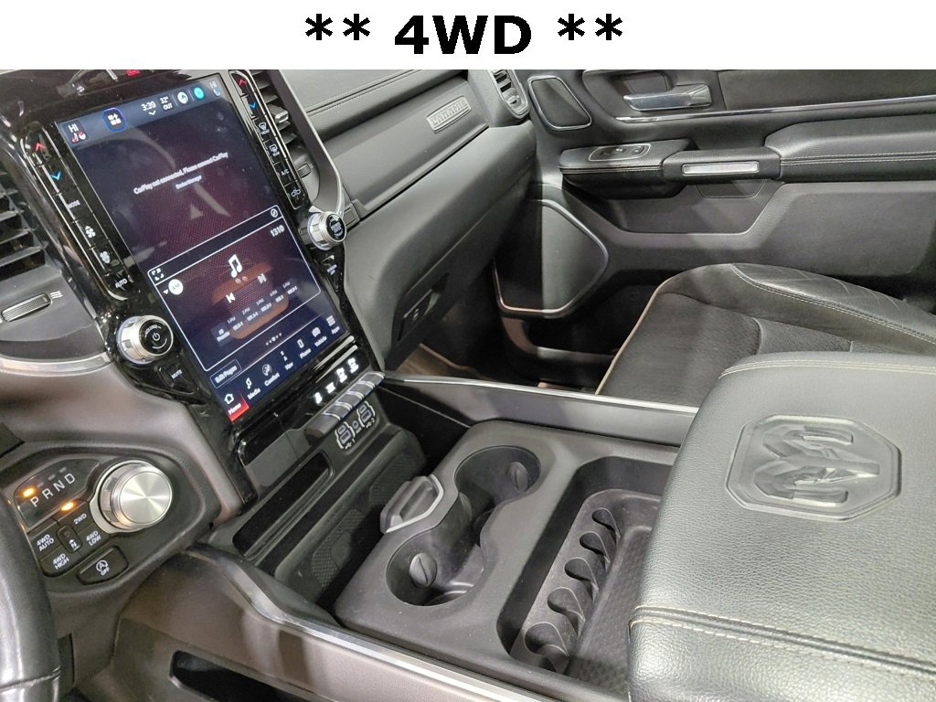 Certified 2022 RAM 1500 Laramie image 5