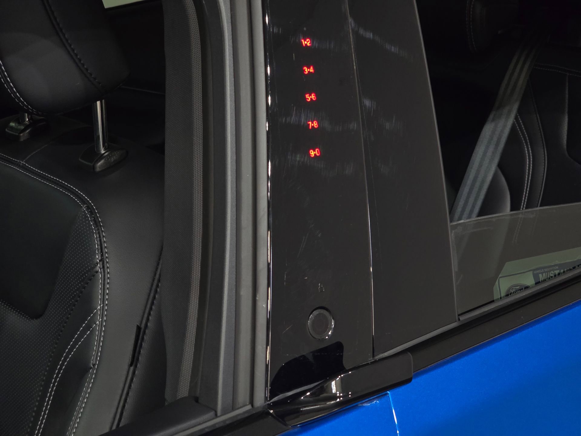 New 2025 Ford Mustang Mach-E Premium image 15