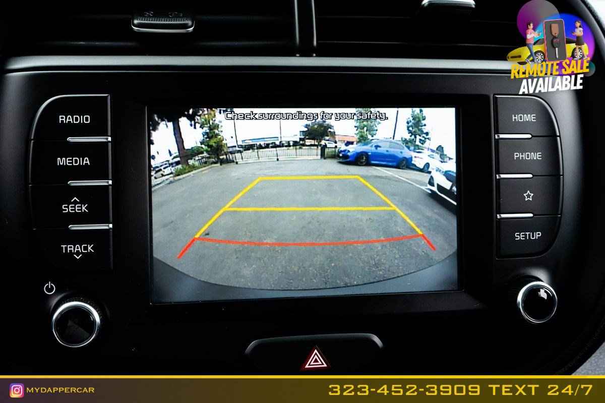Used 2020 Kia Soul X-Line FWD image 28