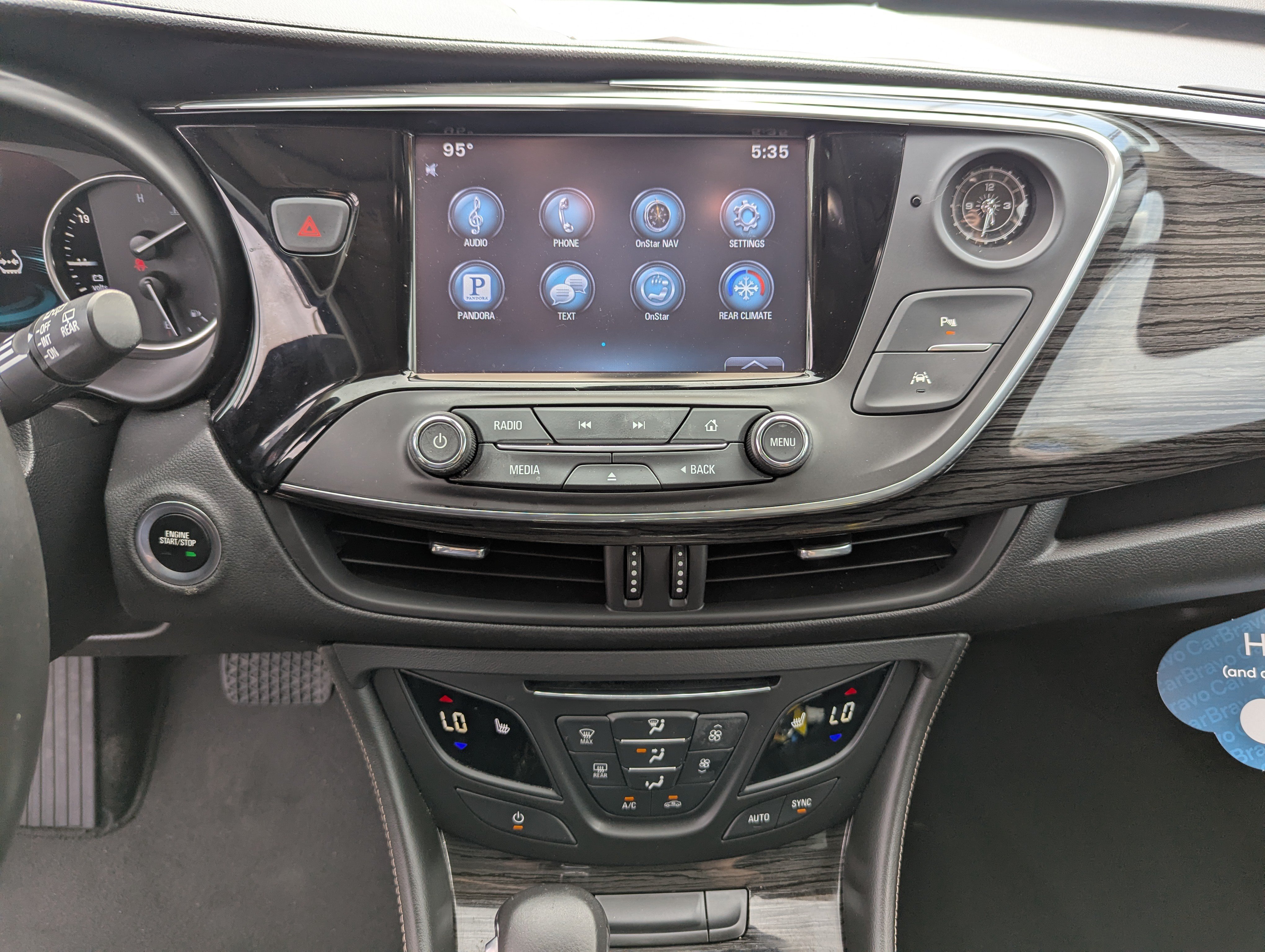 Certified 2016 Buick Envision Premium AWD/4WD image 22