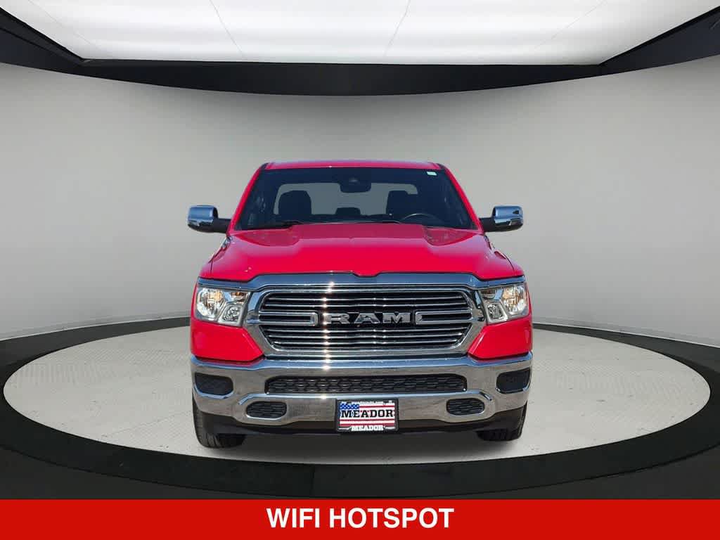 Used 2024 RAM 1500 Laramie RWD image 9
