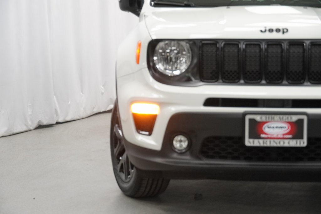 Used 2022 Jeep Renegade Altitude w/ Convenience Group image 7