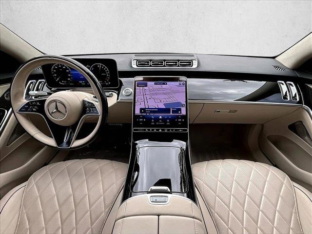 Certified 2024 Mercedes-Benz S 580e 4MATIC Sedan image 16