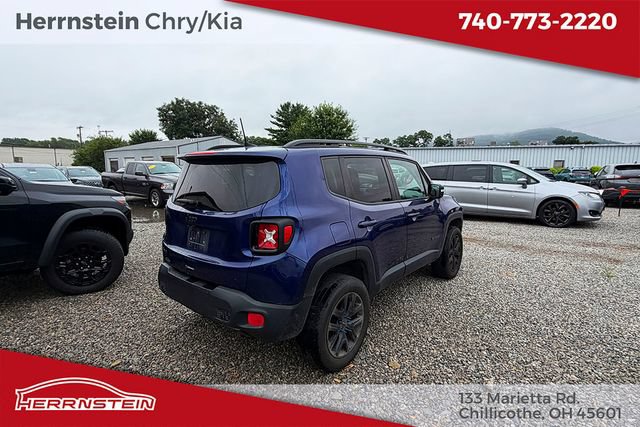 Used 2018 Jeep Renegade Altitude AWD/4WD image 15