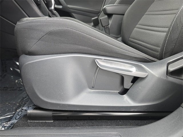 Certified 2022 Volkswagen Tiguan S image 28