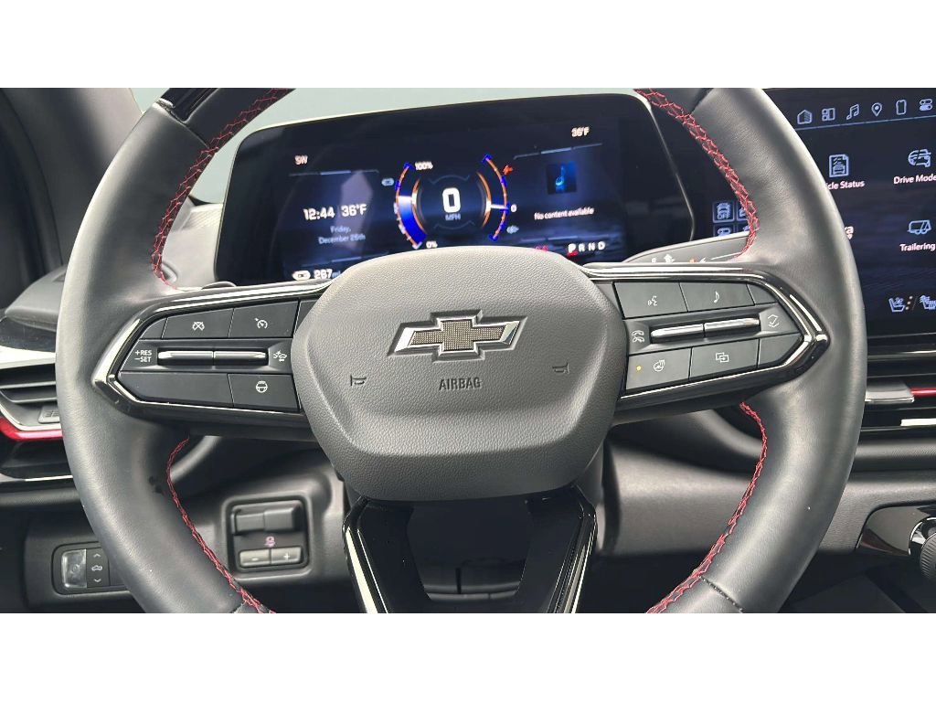 Used 2024 Chevrolet Silverado EV RST image 15