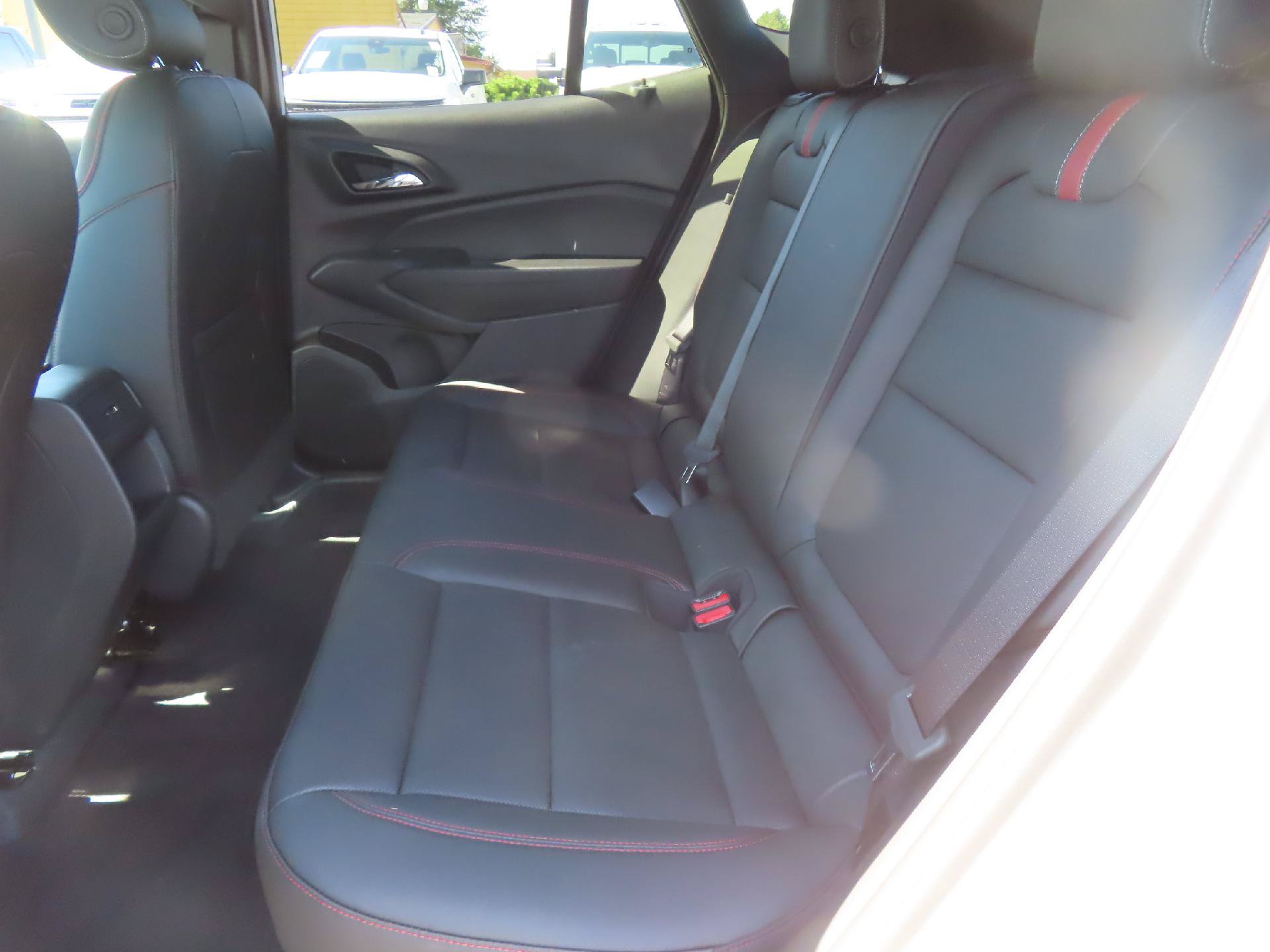 New 2026 Chevrolet Trax RS w/ Driver Confidence Package FWD image 40