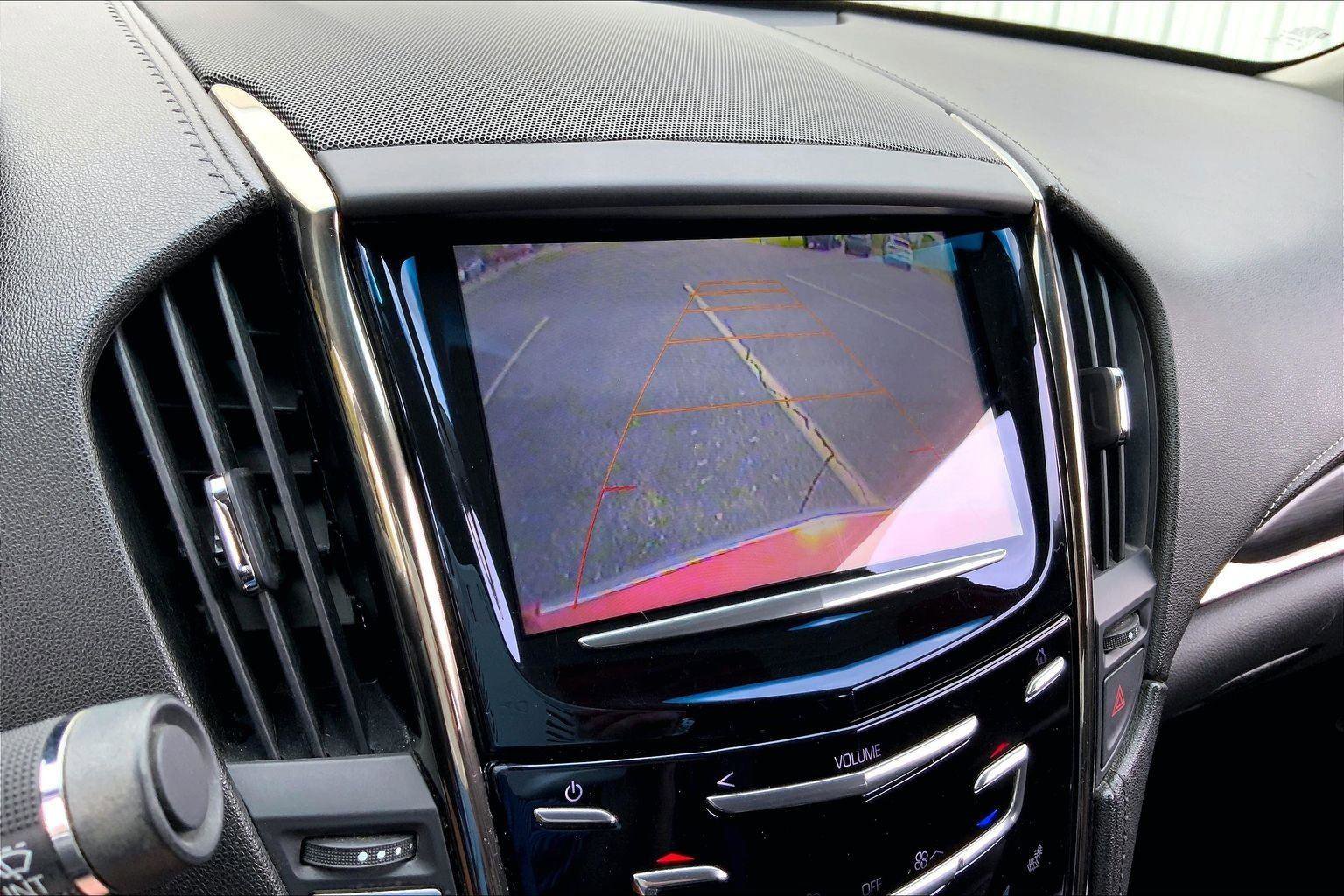 Used 2016 Cadillac ATS 2.0T AWD Sedan image 19