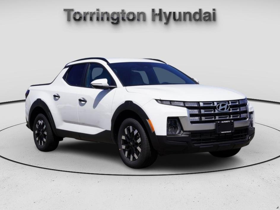 New 2026 Hyundai Santa Cruz SEL image 1