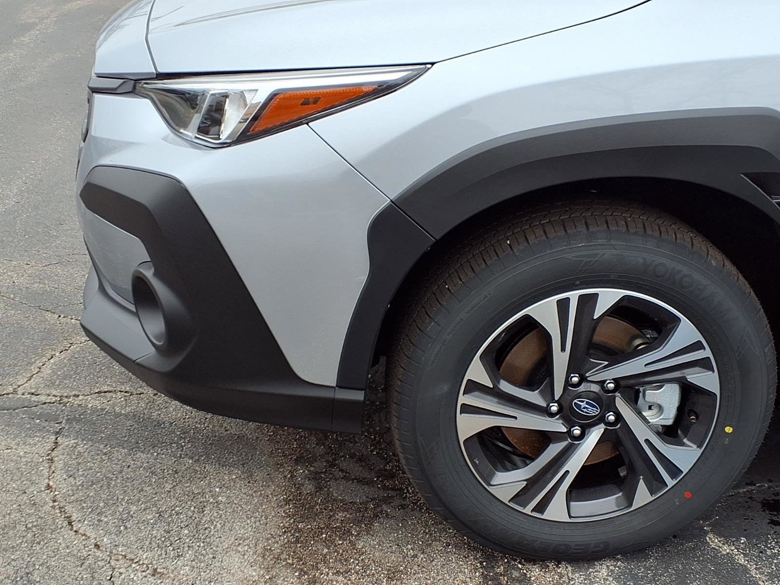 New 2026 Subaru Crosstrek 2.0i Premium image 11