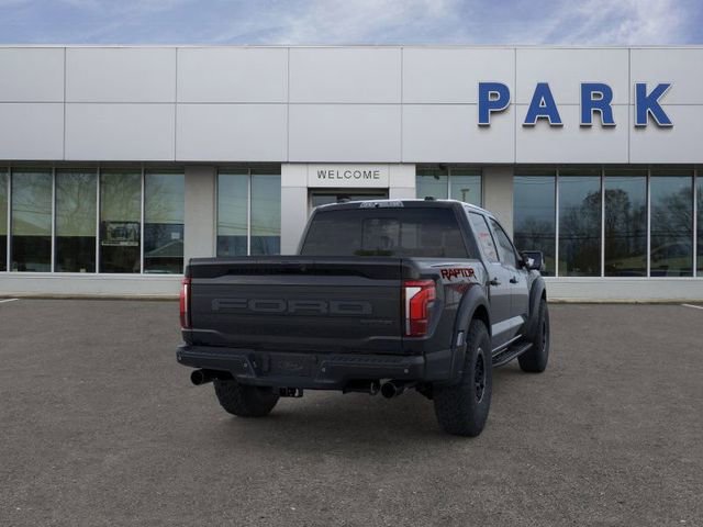 New 2026 Ford F150 Raptor image 8