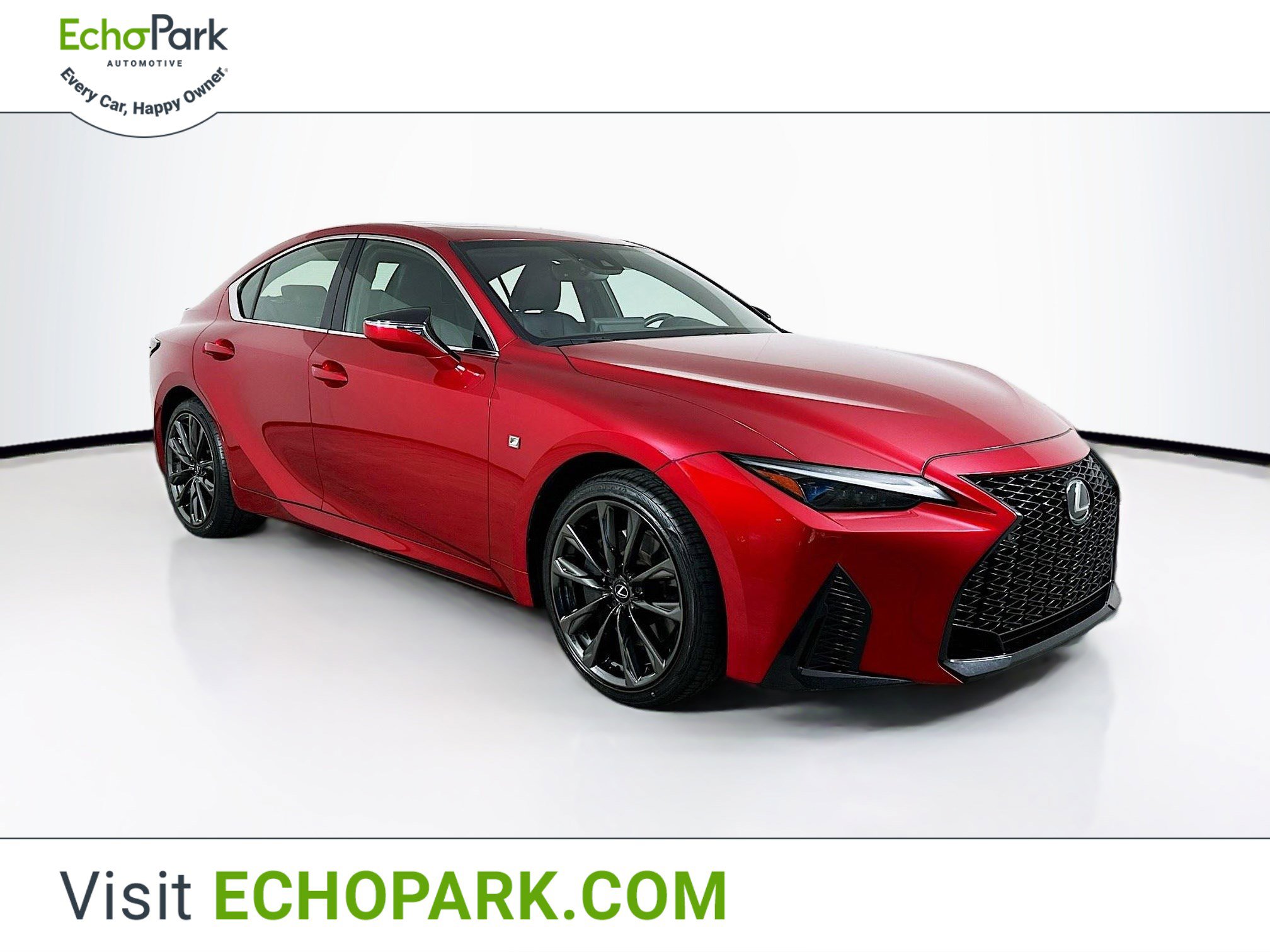 Used 2024 Lexus IS 350 F Sport