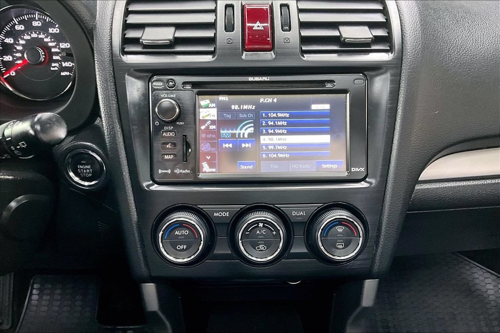 Used 2015 Subaru Forester 2.0XT Touring w/ Eyesight & Navigation System AWD/4WD image 14