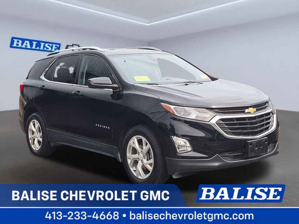 Certified 2020 Chevrolet Equinox LT AWD/4WD 360° Tour