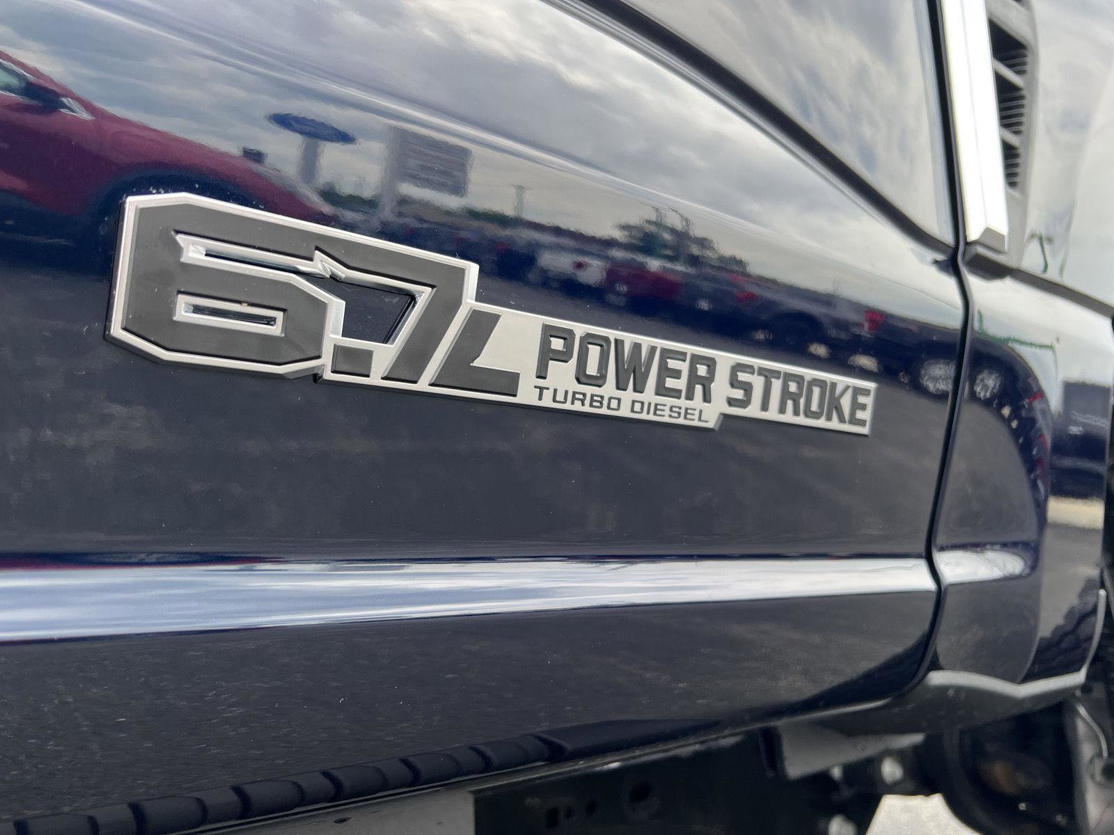 New 2025 Ford F250 XLT w/ 360-Degree Camera Package image 5