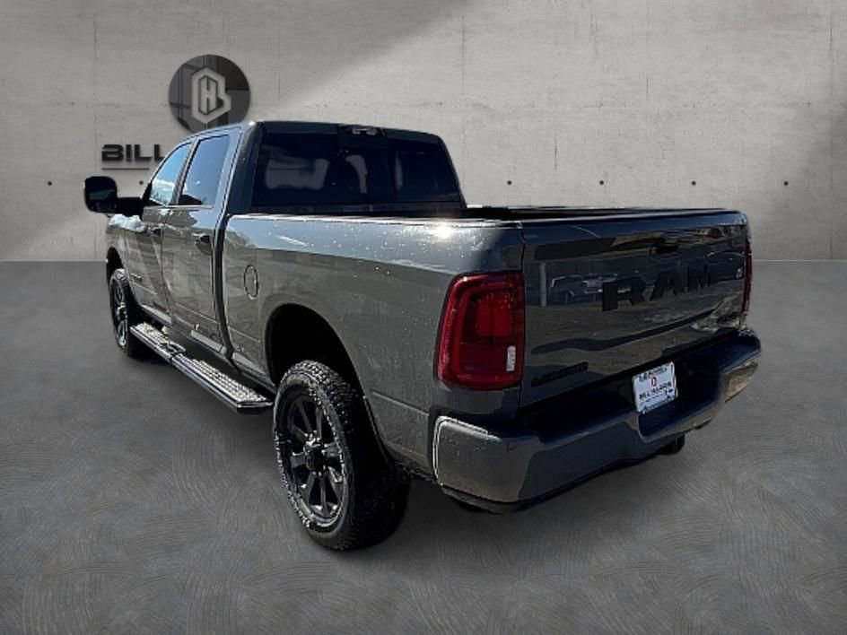 New 2026 RAM 2500 Laramie image 8