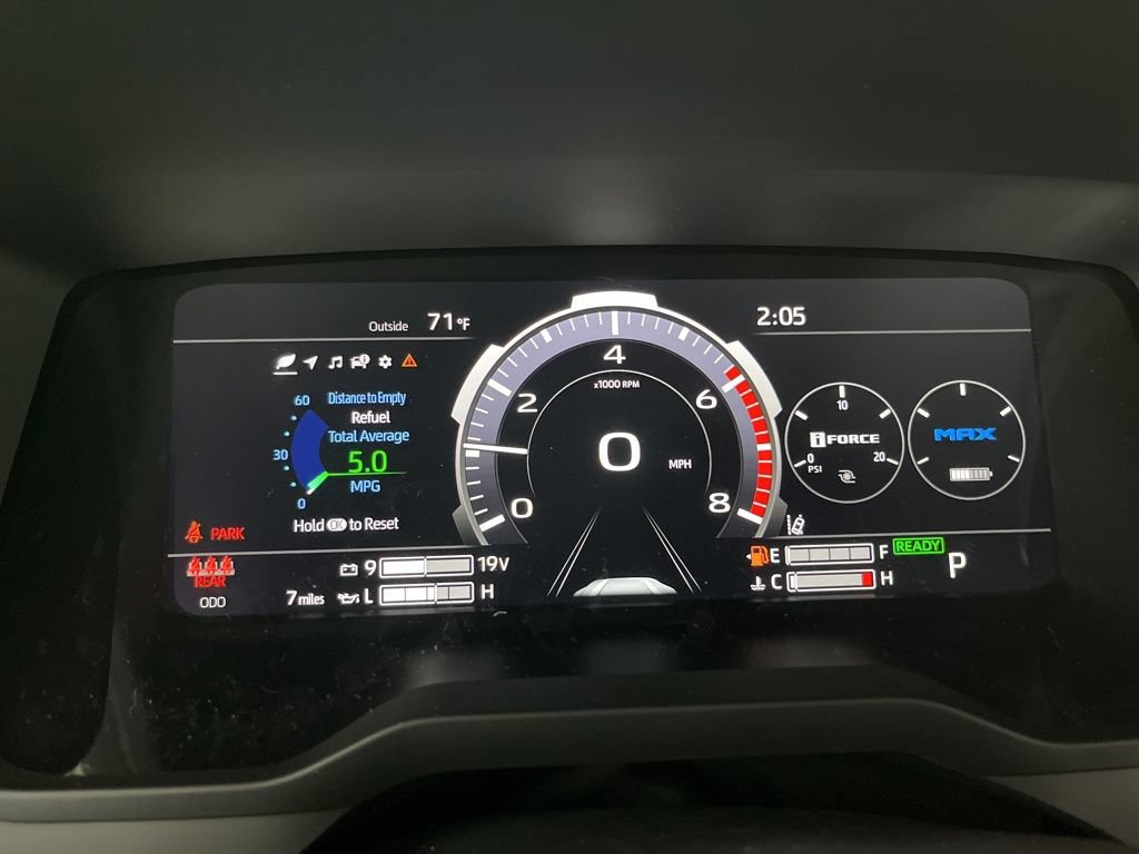 New 2026 Toyota Tundra 1794 Edition AWD/4WD image 9