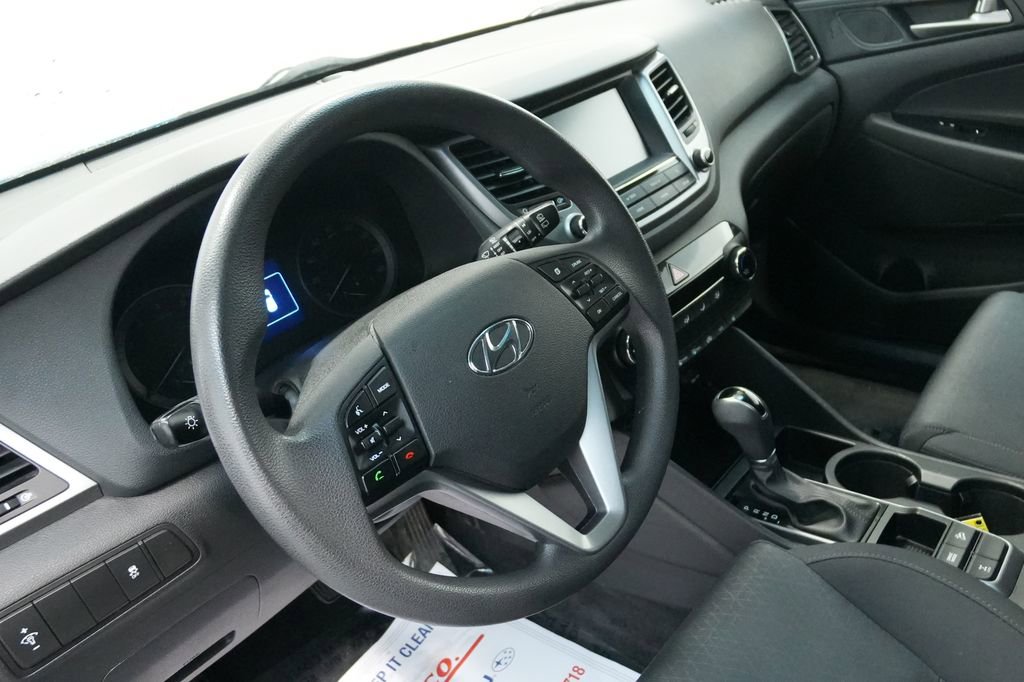 Used 2018 Hyundai Tucson SEL image 13