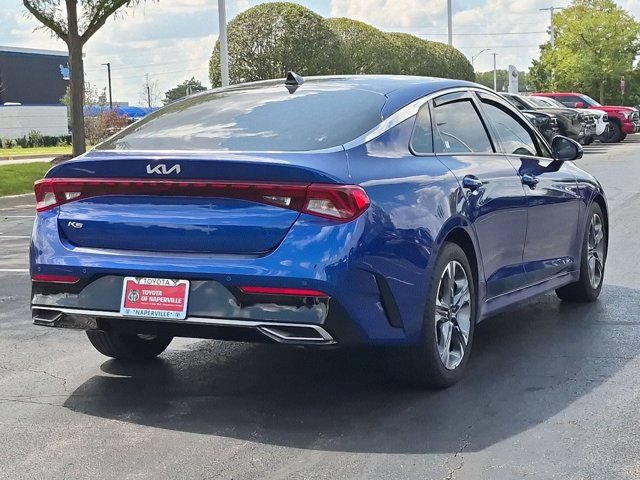 Used 2022 Kia K5 EX w/ EX Premium Package FWD image 6