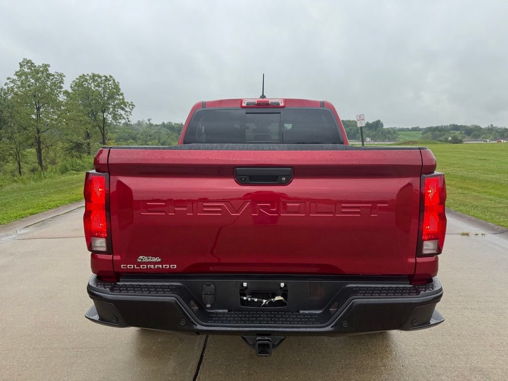 Used 2026 Chevrolet Colorado Trail Boss AWD/4WD image 5