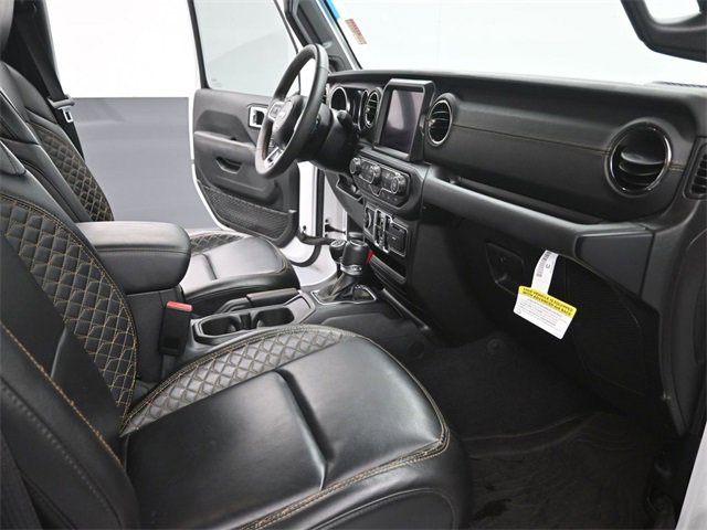 Used 2023 Jeep Gladiator Overland image 27