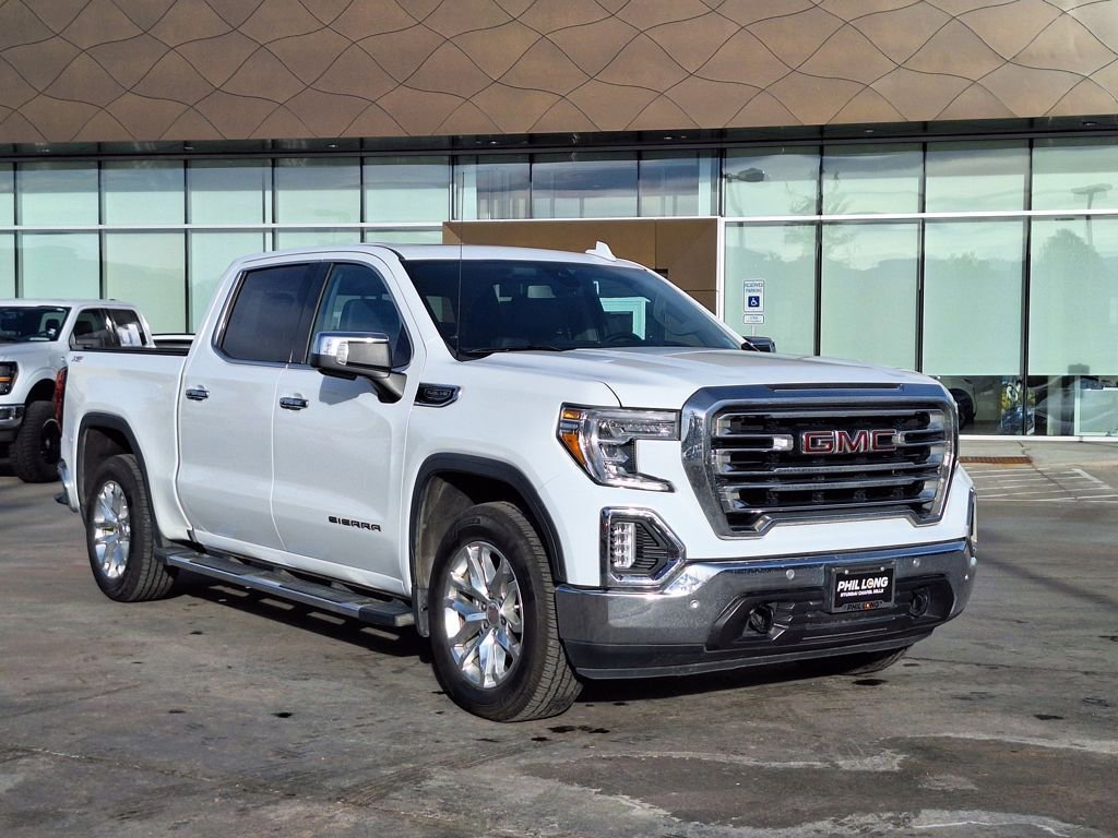 Used 2020 GMC Sierra 1500 SLT w/ SLT Premium Plus Package
