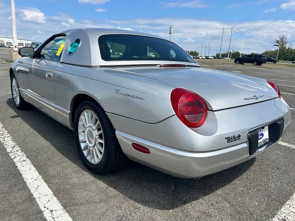 Used 2004 Ford Thunderbird RWD image 4
