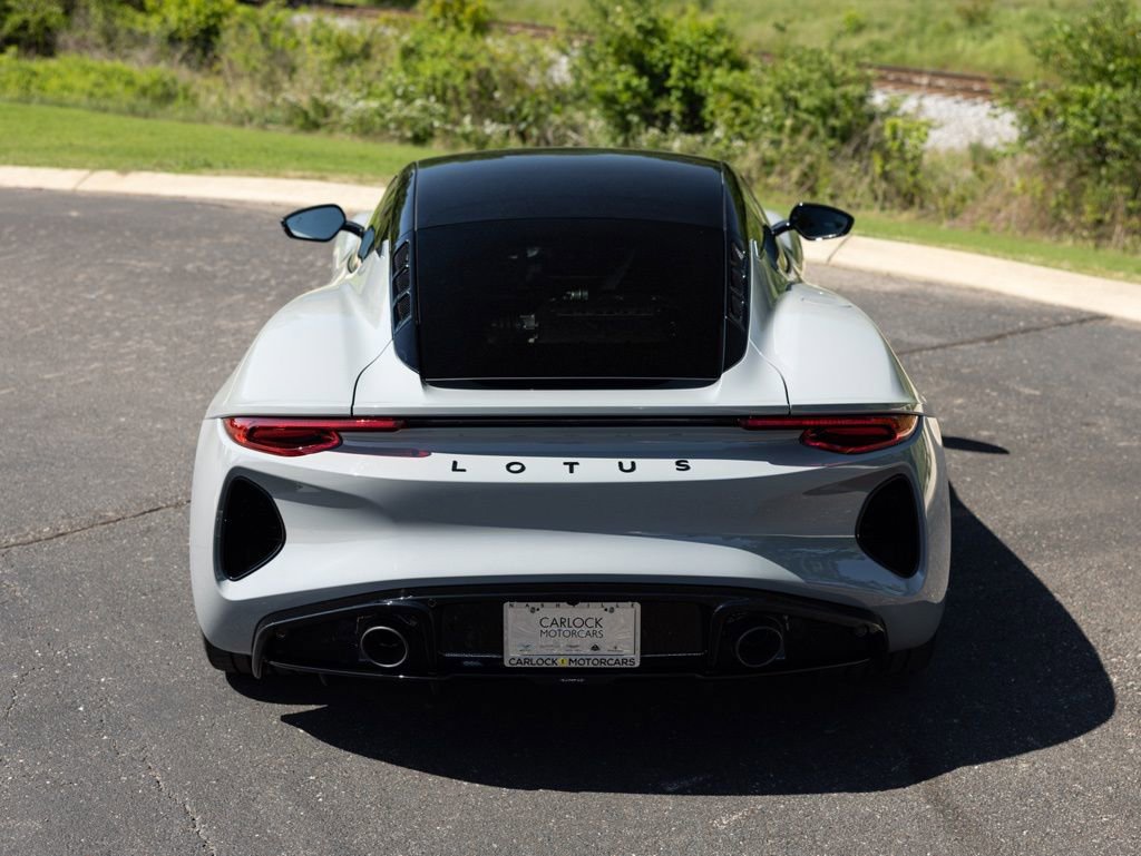 New 2026 Lotus Emira RWD image 6