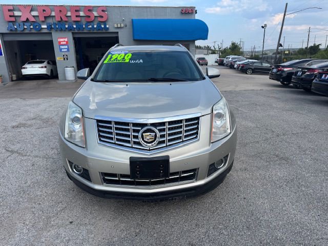 Used 2015 Cadillac SRX Performance