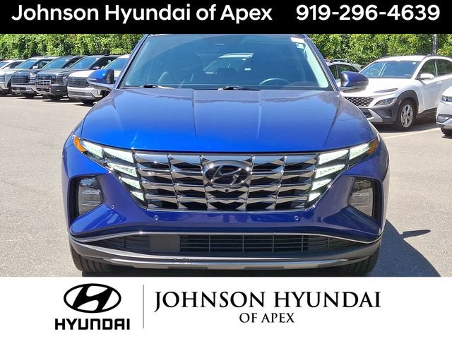 Certified 2023 Hyundai Tucson Limited AWD/4WD image 32