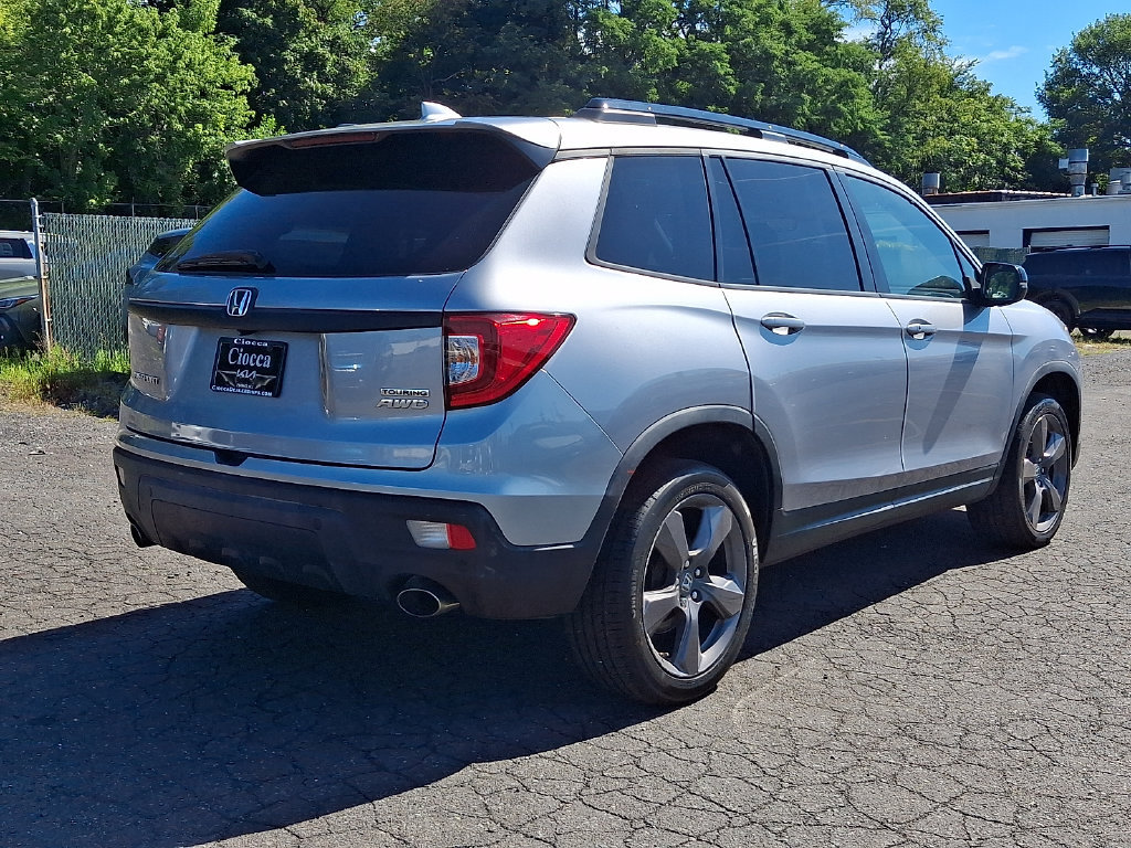 Used 2020 Honda Passport Touring image 10
