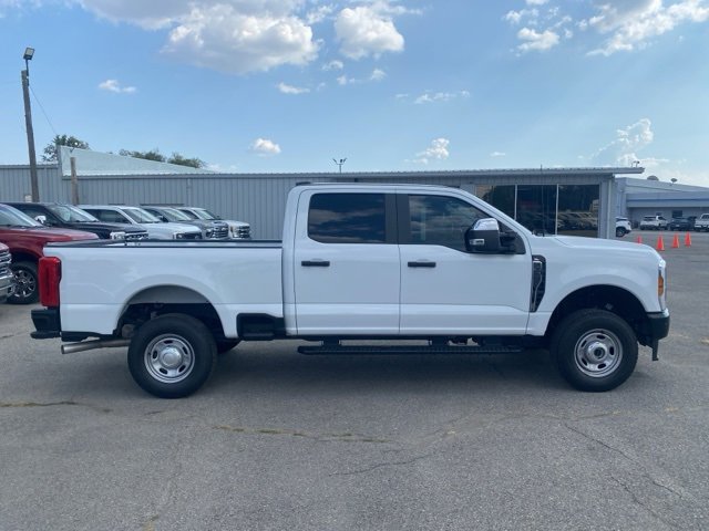 Used 2024 Ford F350 XL w/ Snow Plow Prep Package image 7