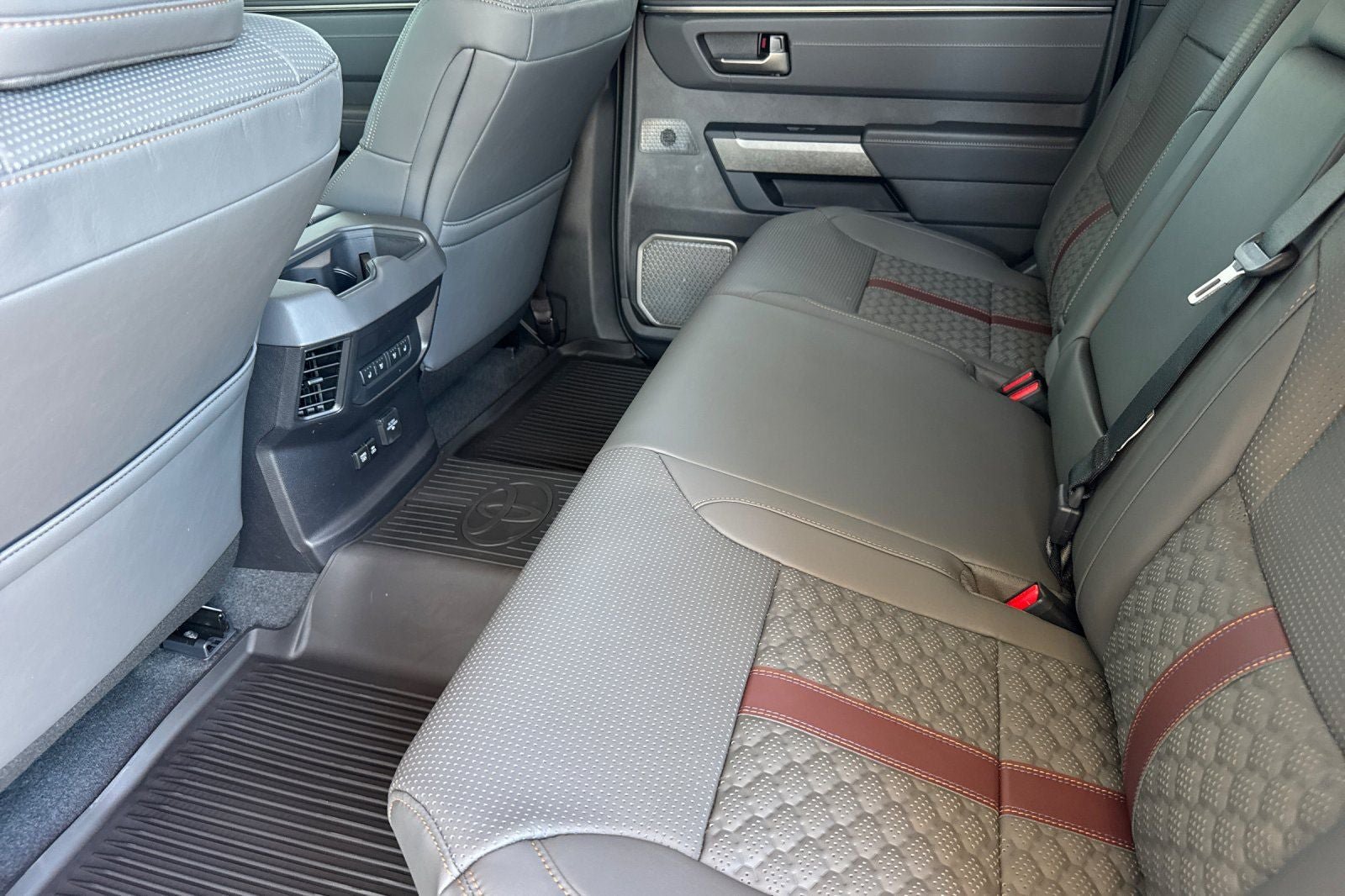 New 2026 Toyota Tundra Capstone AWD/4WD image 14