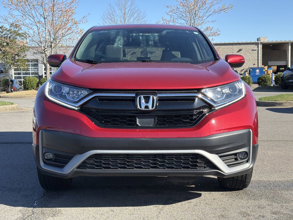 Used 2022 Honda CR-V EX image 8