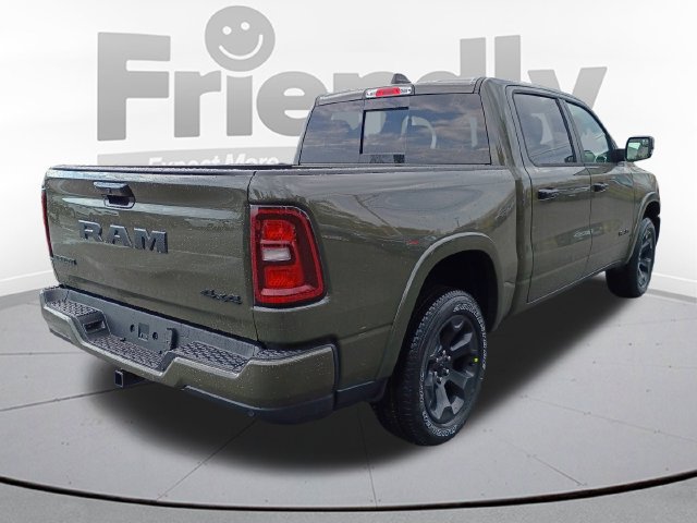 New 2027 RAM 1500 4x4 Crew Cab image 5