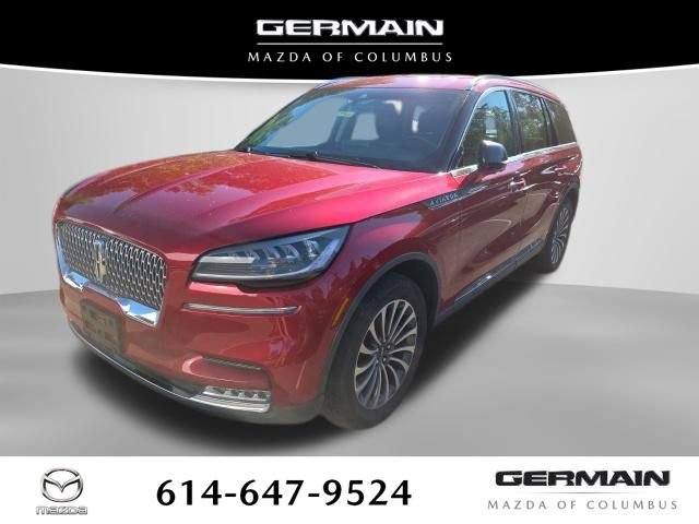 Used 2020 Lincoln Aviator Reserve w/ Elements Package Plus AWD/4WD image 4
