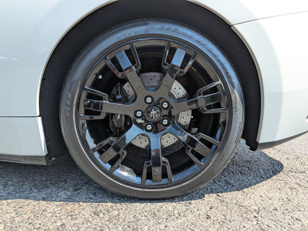 Used 2013 Maserati GranTurismo Convertible RWD image 50