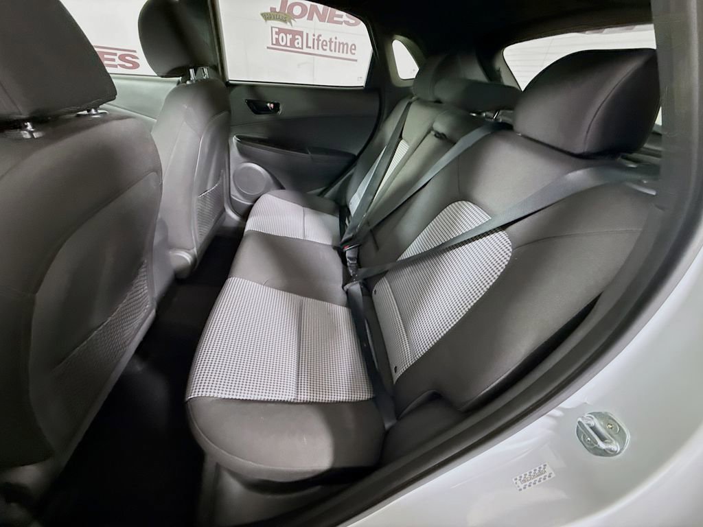 Certified 2021 Hyundai Kona Night w/ Cargo Package image 28