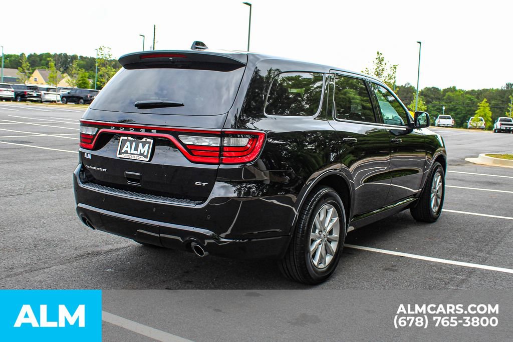 Used 2026 Dodge Durango GT RWD image 6