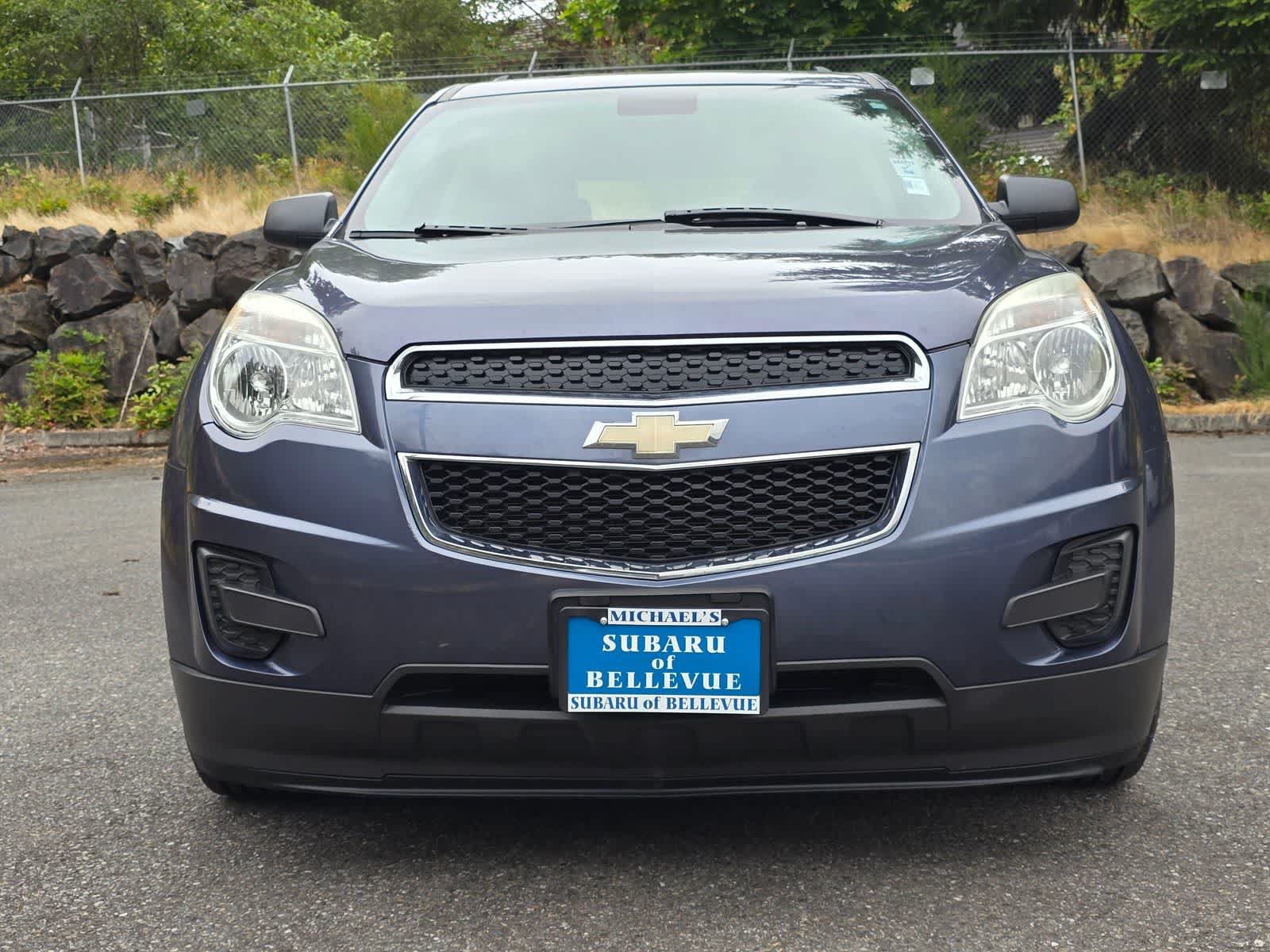 Used 2013 Chevrolet Equinox LS FWD image 6