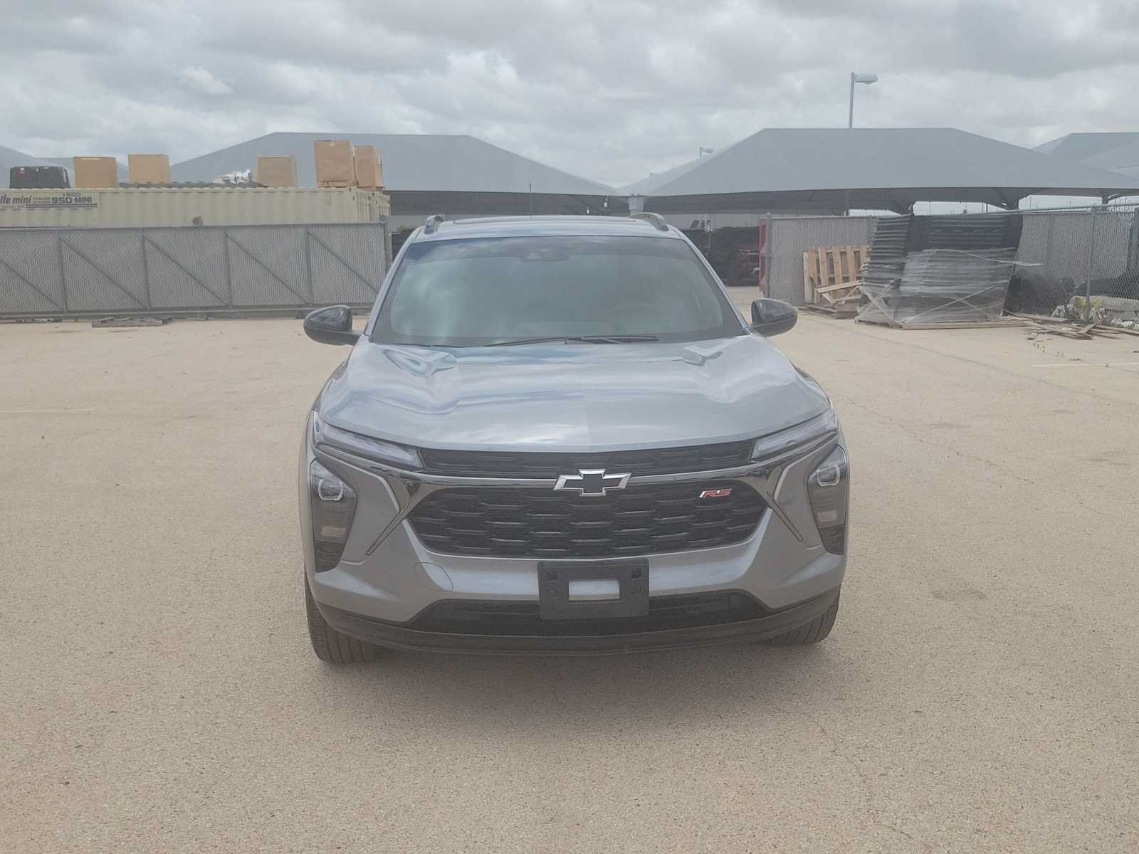 Used 2025 Chevrolet Trax RS w/ Sunroof Package FWD video 3
