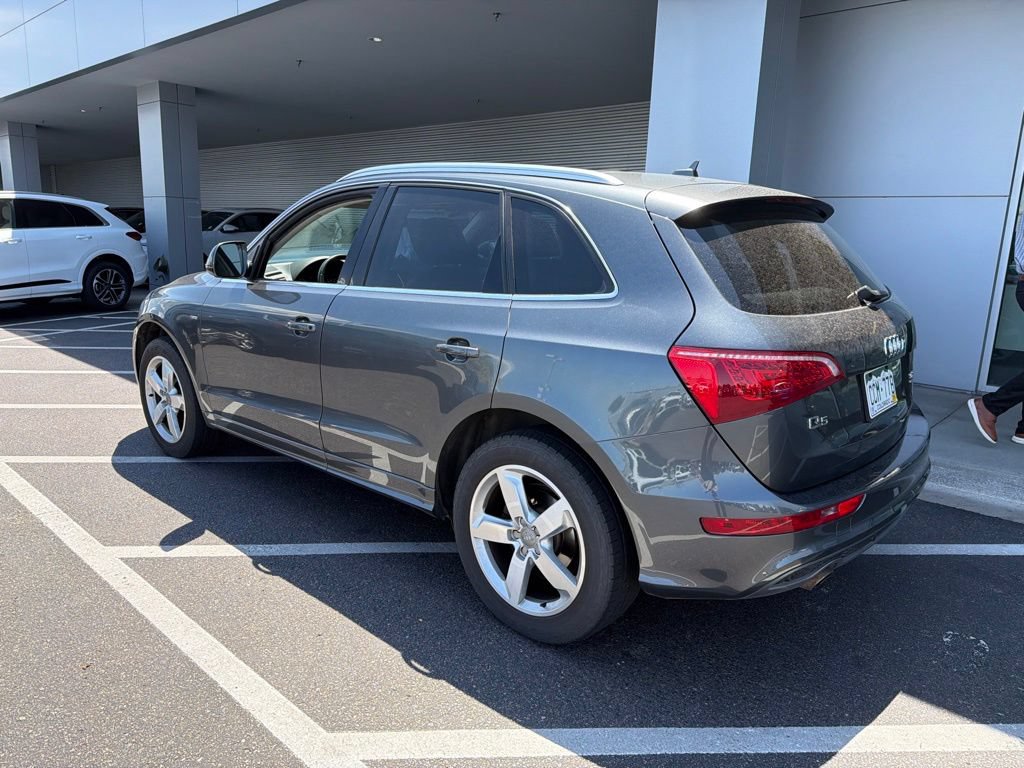 Used 2012 Audi Q5 3.2 Premium Plus AWD/4WD image 4