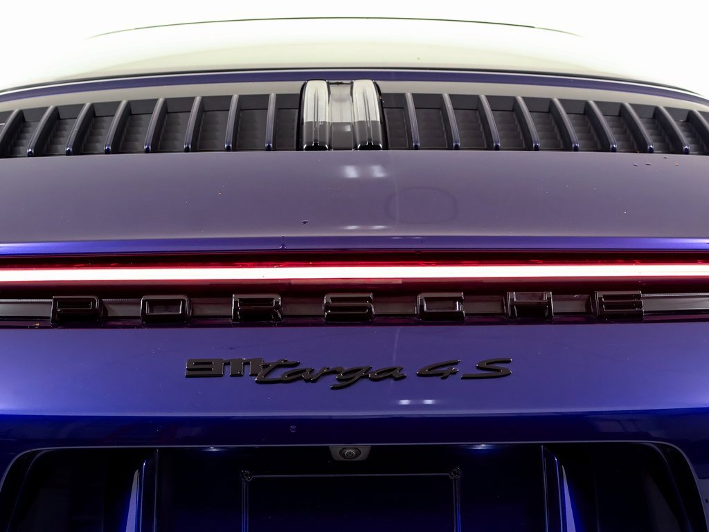Certified 2023 Porsche 911 Targa 4S image 31