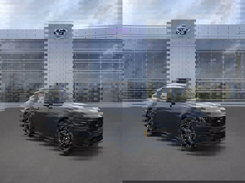 New 2025 Ford Mustang Premium image 7