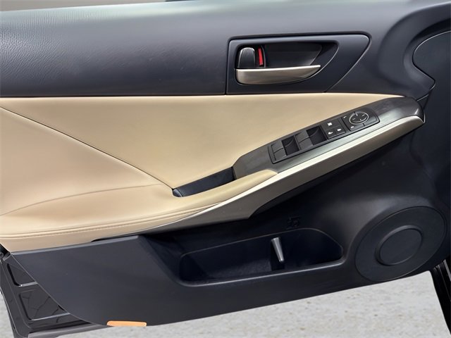 Used 2020 Lexus IS 300 F Sport w/ F Sport Package image 9