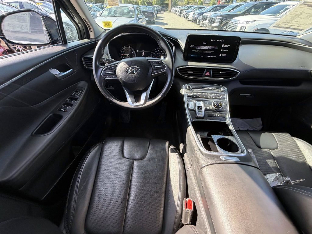Certified 2023 Hyundai Santa Fe XRT AWD/4WD image 12