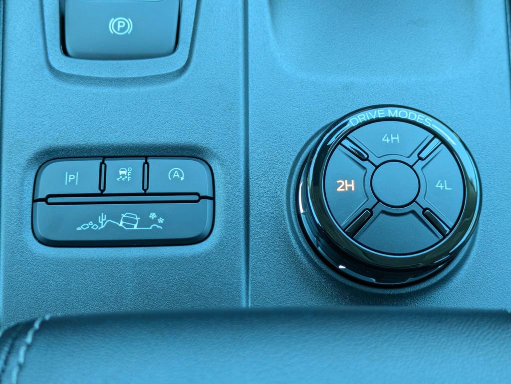 New 2026 Ford Ranger Lariat AWD/4WD image 24